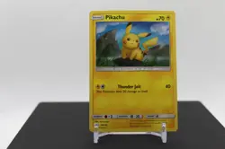 Pikachu - SM183 Holo - Pokemon SM Promos - Image 1