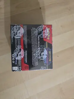 Pokemon TCG Phantasmal Flames Booster Box Factory Sealed 36 Packs English - Image 2