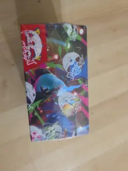 Pokemon TCG Phantasmal Flames Booster Box Factory Sealed 36 Packs English - Image 5