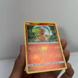 Charmander Reverse Holo Common 1/70 Pokemon Dragon Majesty - Image 4