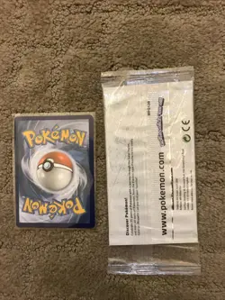 Pokemon General Mills 25th Anniversary Booster Pack Plus Holo Pikachu - Image 2