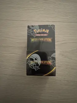 Pokemon TCG Mega Evolution Half Booster Box (18 Packs) - SEALED - NEW IN HAND ✅ - Image 2