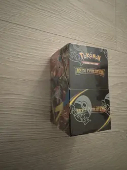 Pokemon TCG Mega Evolution Half Booster Box (18 Packs) - SEALED - NEW IN HAND ✅ - Image 3
