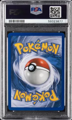 2006 POKEMON EX LEGEND MAKER #93 PIKACHU-HOLO PSA 7 - Image 2