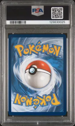 2024 POKEMON SSP EN-SURGING SPARKS SPECIAL ILLUSTRATION RARE LATIAS EX PSA 10 - Image 2