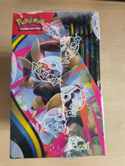 Pokemon TCG Mega Evolution Phantasmal Flames Booster Box (36 Packs) - Image 4