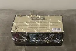 YuGiOh Dueling Heroes Tin. 25th Anniversary Mega Tin. Brand New & Sealed - Image 4