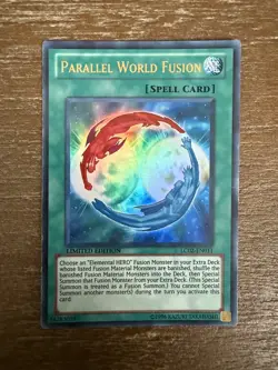 Parallel World Fusion LC02-EN011 Legendary Collection 2: The Duel Academy Years - Image 1