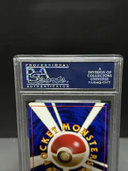 Pokemon Card Charizard 006 Holo CD Promo Japanese SWIRL PSA 10 GEM MINT - Image 3