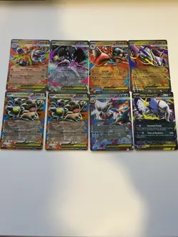 Pokemon - Mega Evolution EX Double Rare NM Lot - 16 Card Lot - Image 1