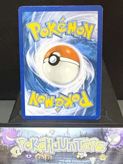 Pokemon Card Crobat BW51 Plasma Storm Prerelease Promo Staff Light Play - Image 4