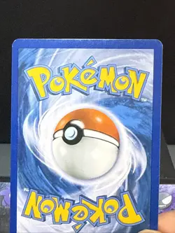 Pokemon Card Crobat BW51 Plasma Storm Prerelease Promo Staff Light Play - Image 5