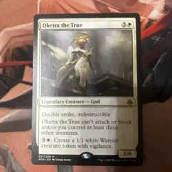 Oketra the True - Amonkhet - English MTG - Image 1