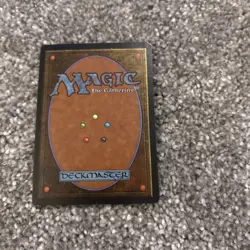 WOTC MtG Legends Quarum Trench Gnomes (R) EX - Image 2