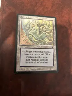 Mtg MAZE OF ITH, The Dark. 1994 Land - Image 1
