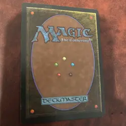 Mtg MAZE OF ITH, The Dark. 1994 Land - Image 2