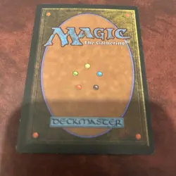 Hidden Path [The Dark] Magic MTG 1994 - Image 2