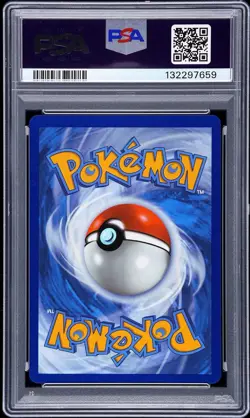 2025 POKEMON PRE EN-PRISMATIC EVOLUTIONS #161 UMBREON EX PSA 10 - Image 2