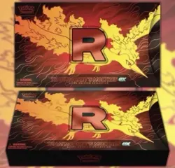 5/12/25 PRESALE Pokemon TCG: Team Rocket Moltres ex Ultra-Premium Collection - Image 1