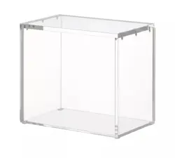 Pokemon TCG Booster Box Premium Acrylic Display Case - Image 1