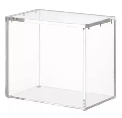Pokemon TCG Booster Box Premium Acrylic Display Case ☀ UV+ Protection - Image 1