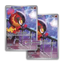 *PRESALE* POKEMON CENTER Mega Evolution Phantasmal Flames ETB - Image 3
