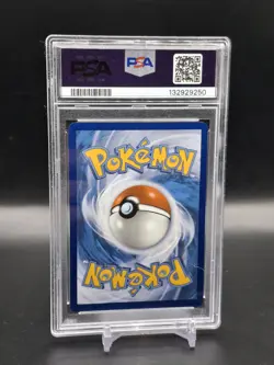 EEVEE #173 BLACK STAR PROMO PRISMATIC EVOLUTIONS ETB 2025 POKEMON SVP EN PSA 9 - Image 2