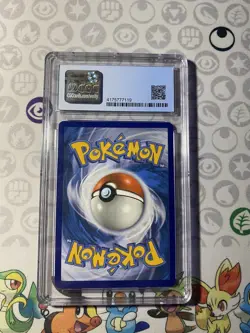 Pokemon TCG XY Flashfire Ultra Rare Charizard EX 12/106 CGC 8 - Image 2