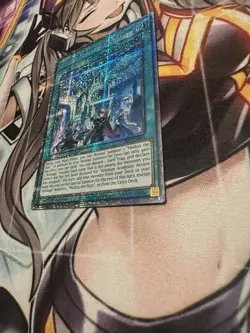 Yu-Gi-Oh! DUAD-EN054 Artmage Academic Arcane Arts Acropolis STARLIGHT - Image 3