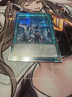 Yu-Gi-Oh! DUAD-EN054 Artmage Academic Arcane Arts Acropolis STARLIGHT - Image 4
