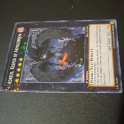 Adreus, Keeper of Armageddon BP01-EN030 1st Edition Rare Near Mint - Image 2