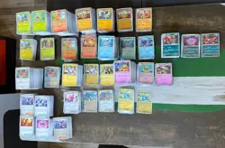 Pokemon TCG Mega Evolution BULK 3500+ Cards LOT 500 Reverse Holos - Image 1
