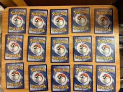 Pokemon TCG Lot of 15 Ex Full Art Cards NM - Image 2