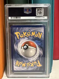 Pokemon TCG Charizard VMAX Champions Path Holo Card 074/073 Secret Rare - Image 2