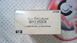 One Piece Card Game - Extra Booster: Anime 25th Collection (EB-02) - Booster Box - Image 5