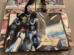 Gundam Card Game Starter Deck + Assemble Set Lot: ST01A, 02A, 03A, 04A + Bag - Image 3
