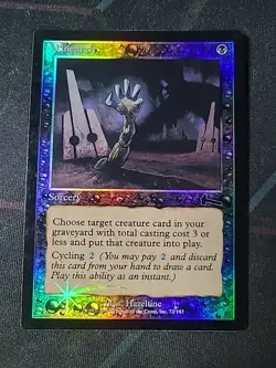 Unearth Urza's Legacy Foil - Image 1