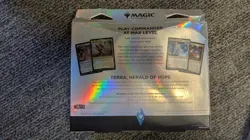 MAGIC THE GATHERING FINAL FANTASY COLLECTOR COMMANDER - FULL SET of 4 (Damaged) - Image 5