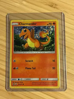 2018 Charmander 18a/147 HOLO Alternate Art General Mills Promo Pokemon NM - Image 1