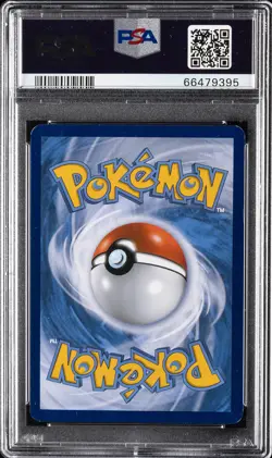 2016 POKEMON XY BREAKPOINT #121 FULL ART/HO-OH EX PSA 8 - Image 2
