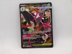 2025 Pokemon Phantasmal Flames Mega Lopunny EX 128 - Image 1
