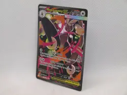 2025 Pokemon Phantasmal Flames Mega Lopunny EX 128 - Image 2