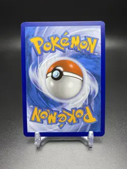 Pokemon Paldean Fates 062/091 Maschiff Reverse Holo Costco Error Pattern - Image 4