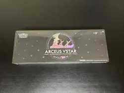 Pokemon TCG: Arceus VSTAR Ultra Premium Collection New Factory Sealed 820650851292 - Image 1