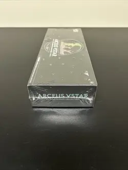 Pokemon TCG: Arceus VSTAR Ultra Premium Collection New Factory Sealed 820650851292 - Image 5