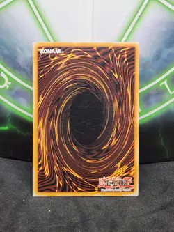 Yugioh Darkflare Dragon SDDC-EN002 Ultra Rare NM - Image 2