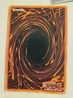 Elemental Hero Wildedge EEN-EN035 Ultra Rare 1st Edition Yugioh - Image 4