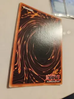 Elemental Hero Wildedge EEN-EN035 Ultra Rare 1st Edition Yugioh - Image 5