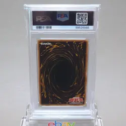 YuGiOh PSA9 Thousand Dragon MRD-143 1st Edition Secret 2002 Asian English PS378 - Image 4