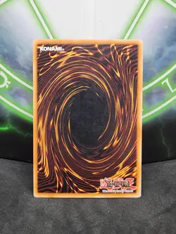 Yugioh Restructer Revolution Super Rare DL5-EN001 LP - Image 2
